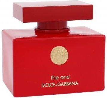 DOLCE GABBANA The One Women Collectors Edition woda perfumowana 75ml 