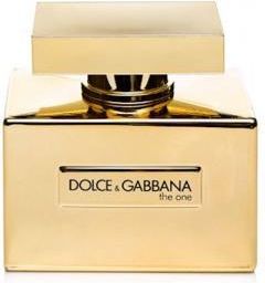 Dolce & Gabbana The One Gold Limited Edition woda perfumowana 75ml 