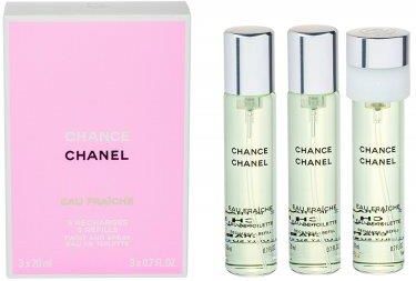Chanel Chance Eau Fraiche Woda Toaletowa 60 ml 