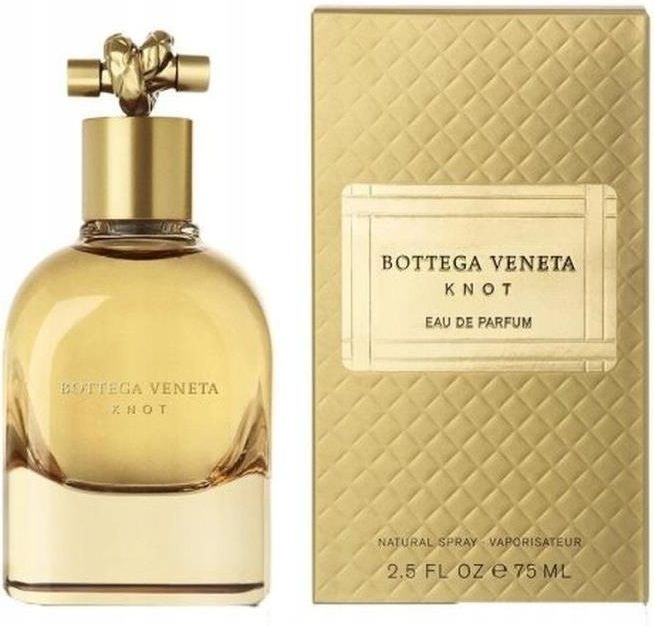 BOTTEGA VENETA Knot 香水 Bottega Veneta Knot Woda Perfumowana 75ml - Ceneo.pl