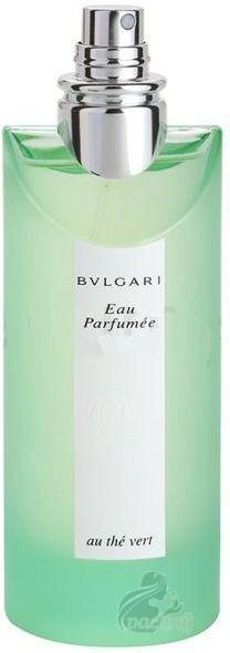 Bvlgari Eau Parfumee Au The Vert Woda kolońska 75 ml TESTER