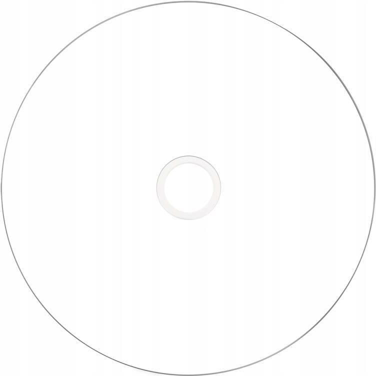Verbatim Bd-R Blu-Ray Sl Printable 25 Gb 6 X (Cake 50) (43812) - zdjęcie 4 Verbatim Bd-R Blu-Ray Sl Printable 25 Gb 6 X (Cake 50) (43812)