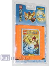 Zdjęcie Panini Lego Chima Blister Z Naklejkami P-06398 - Wielbark