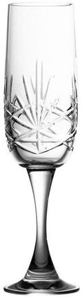 Crystal Julia kryształowe do szampana 180 ml, kpl. 6 - 3760