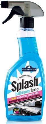 General Fresh płyn do mycia kabin prysznicowych 500ml