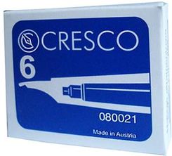 Zdjęcie Cresco Naboje Do Piór Wiecznych Cresco - Puck