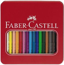 Zdjęcie Faber Castell Kredki Ołówkowe Faber Castell Jumbo Grip 16 Kolorów - Myślenice