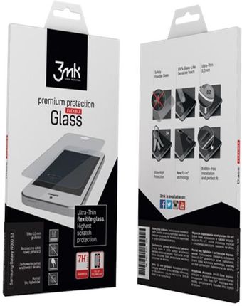 3Mk Elastyczne Szkło Ochronne Flexibleglass Do Samsung Galaxy Note 4 (5901571101071)