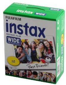 Fujifilm Instax Wide Instant Film 10 szt