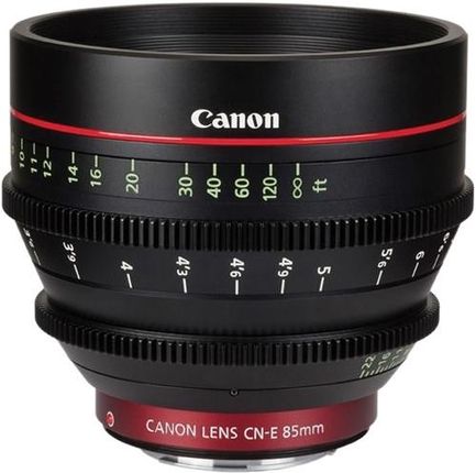 Canon CN-E85mm T1.3 L F