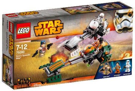 LEGO Star Wars 75090 Superścigacz Ezry