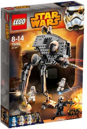 LEGO Star Wars 75083 AT DP Pilot 