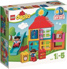 Klocki Lego Duplo Duży Plac Zabaw 10864 Ceny I Opinie Ceneopl