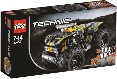 LEGO Technic 42034 Quad