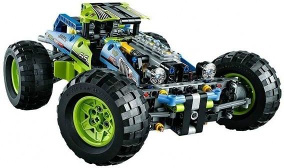 Klocki Lego Technic Terenówka 42037 Ceny I Opinie Ceneopl