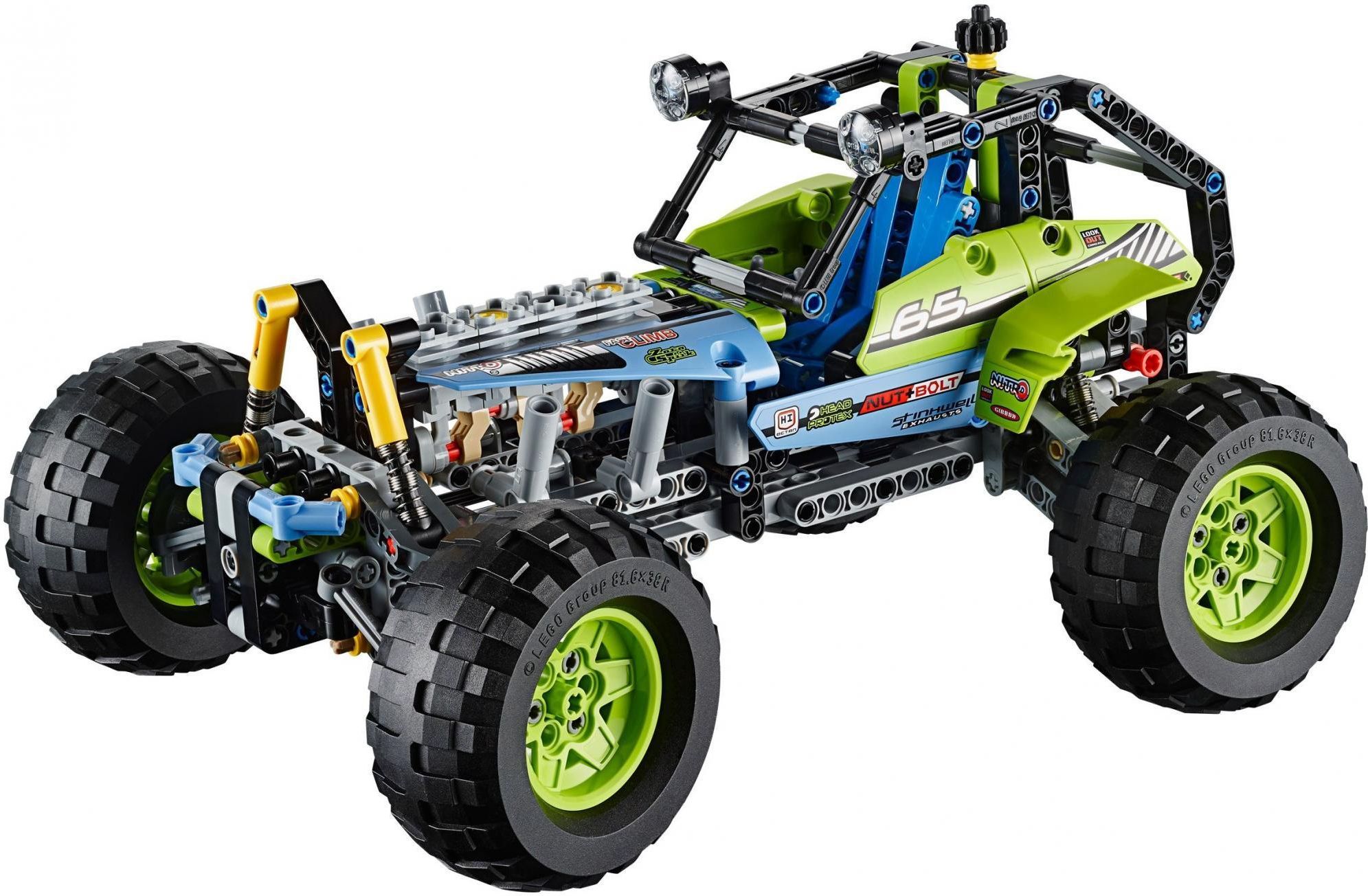 Klocki Lego Technic Terenówka 42037 Ceny I Opinie Ceneopl