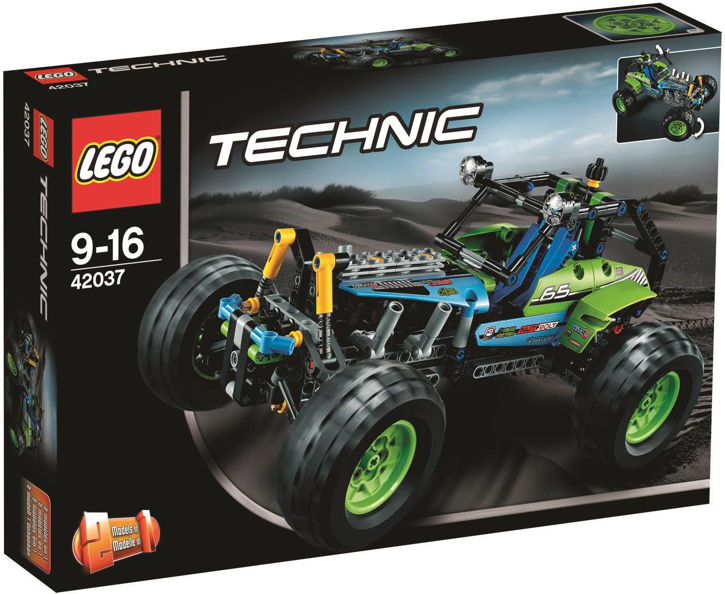 Klocki Lego Technic Terenówka 42037 Ceny I Opinie Ceneopl