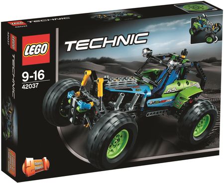 LEGO Technic 42037 Terenówka 