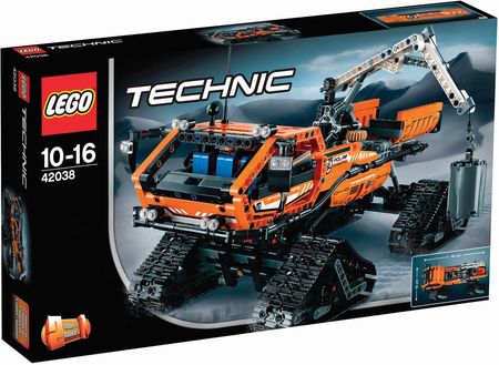 LEGO Technic 42038 Łazik arktyczny 