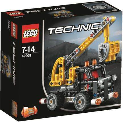 LEGO Technic 42031 Ciężarówka z wysięgnikiem 