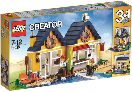 LEGO Creator 31035 Domek na plaży