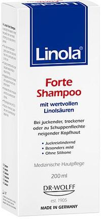 Linola Forte szampon 200ml