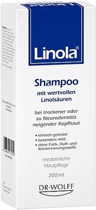 Linola szampon 200ml