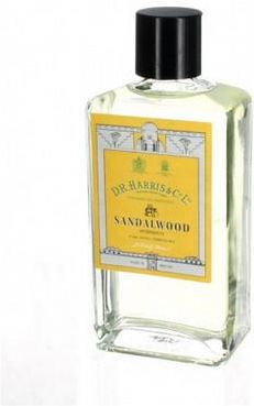 D.R.Harris Sandalwood Aftershave Woda Po Goleniu 100 ml