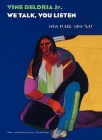 We Talk, You Listen: New Tribes, New Turf