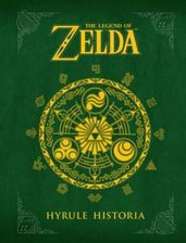 Zdjęcie The Legend Of Zelda : Hyrule Historia - Chorzów