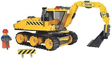 LEGO 7248 City World Koparka - Ceny i opinie - Ceneo.pl