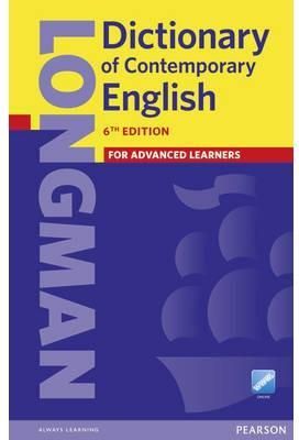 Longman Dictionary of Contemporary English 6ed