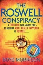 Literatura obcojęzyczna The Roswell Conspiracy - zdjęcie 1