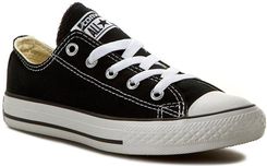Trampki CONVERSE - Yths C/T Allsta 3J235 Black
