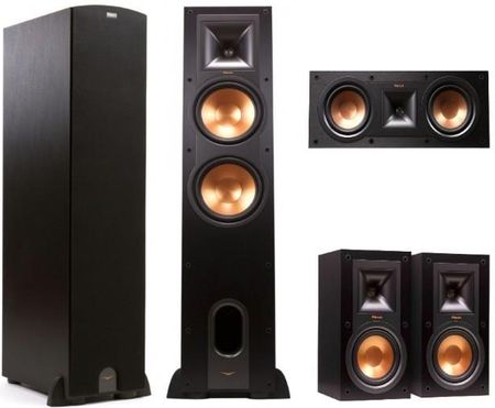 Klipsch R-28F + R-15M + R-25C