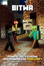 Zdjęcie Minecraft. Bitwa (E-book) - Jeziorany