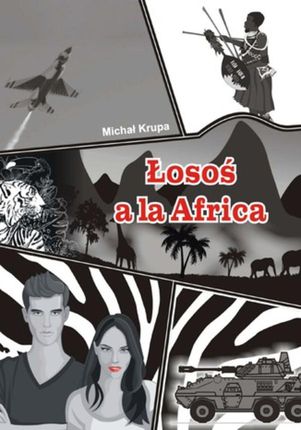Łosoś a'la Africa (E-book)