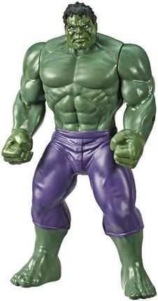 MARVEL HULK フィギュア Marvel Deluxe Hulk Action Figure (12 Inches, Multicolour