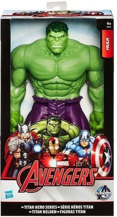 Hasbro Marvel Avengers Hulk E555