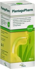 Zdjęcie Plantagopharm syrop 200 ml - Kolonowskie