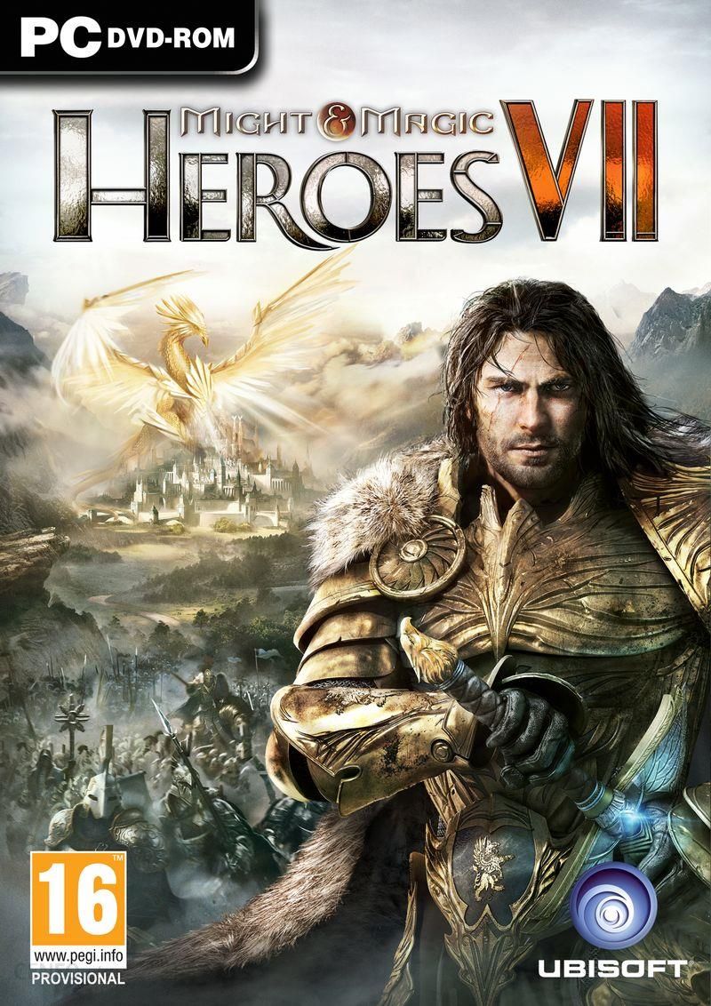 Heroes might and magic vii steam фото 53