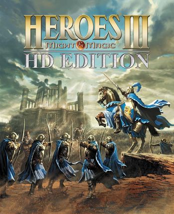 Heroes of Might & Magic III 3 HD Edition (Digital)