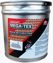 Zdjęcie Izoplast Megatex 6Kg Szpachlaówka Dekarska Bitumiczna - Dobrzyń nad Wisłą
