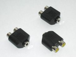 Zdjęcie Lechpol Kabel Rozgał. Jack 3,5 Gn/2 Rca - Zla0311  - Toruń