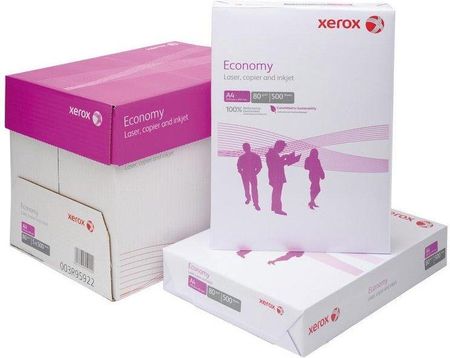 Xerox Papier Ksero Economy 80G/M2 Biały 