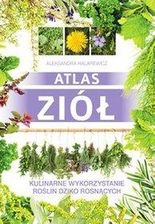 Atlas ziół. Kulinarne wykorzystanie roślin dziko rosnących - Kulinaria