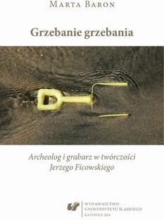 Grzebanie grzebania - Marta Baron   (E-book)