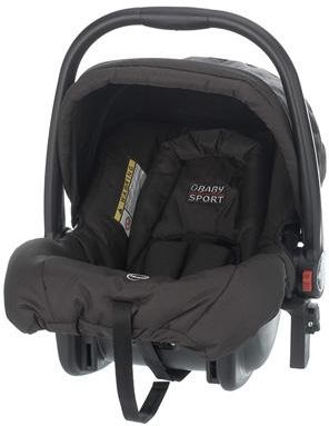 Obaby zezu 2025 car seat