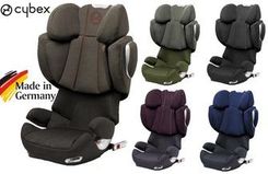 cybex q fix plus