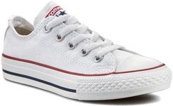 Trampki CONVERSE - Yth C/T All Star3J256  Optical White